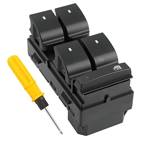 20945129 Drive Side Power Window Switch Replacement 20945129 Driver Side Switch