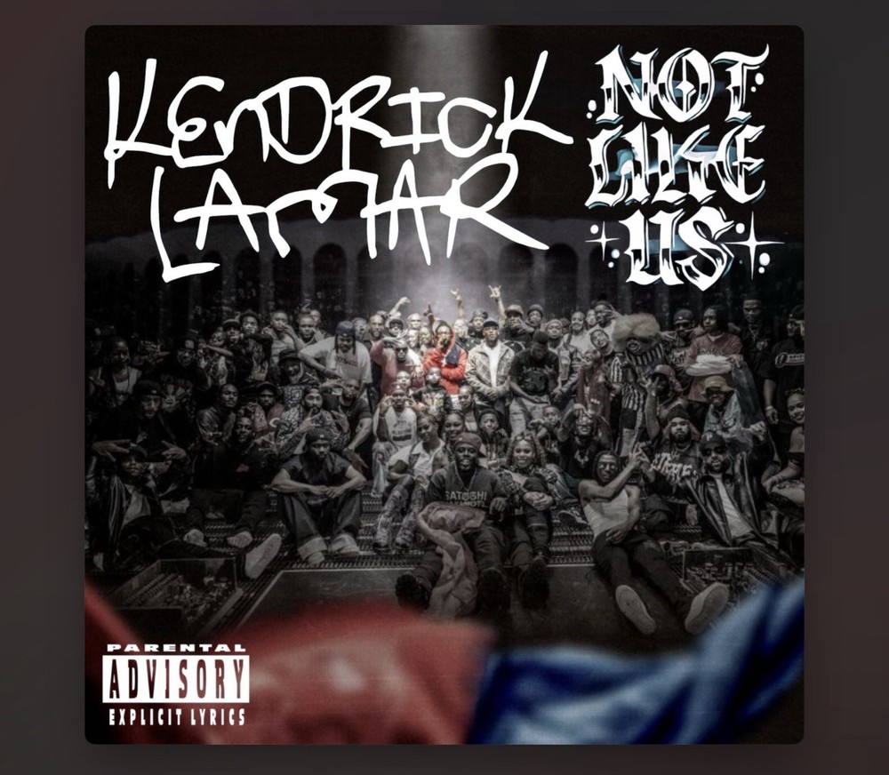 Kendrick Lamar Not Like US