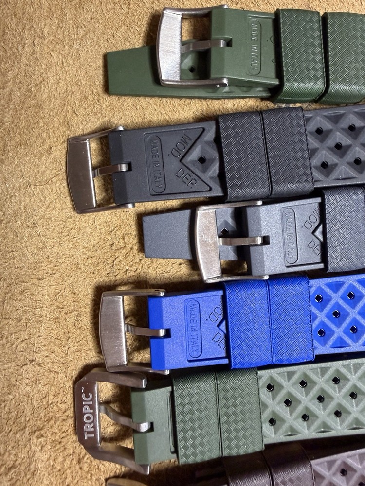 Original Tropic strap 20mm