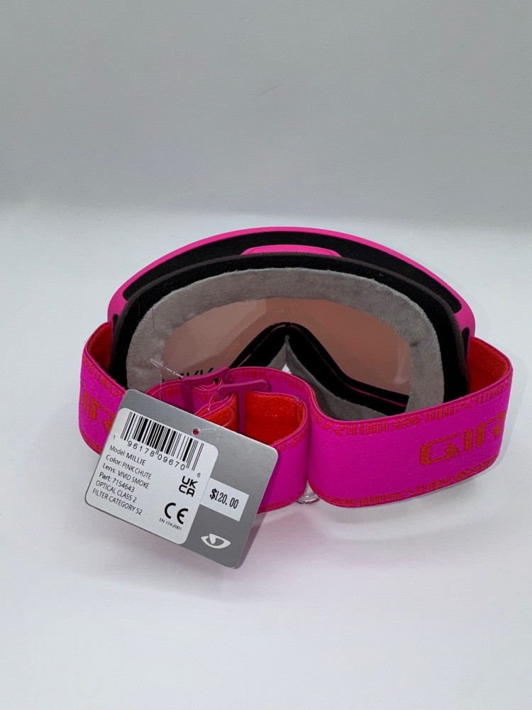 Giro Millie Pink Chute
