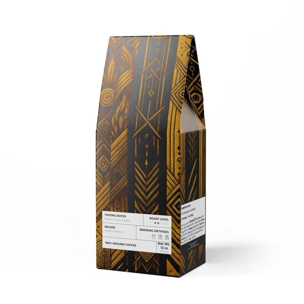 Colombia Single Origin Coffee (Light-Medium Roast)