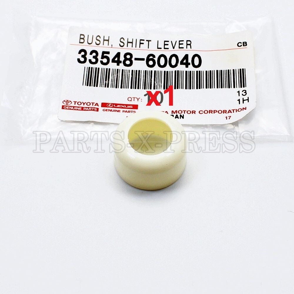 OEM GENUINE TOYOTA FJ CRUISER TACOMA SHIFT PIVOT BALL CUP   BUSHING  33548-60040