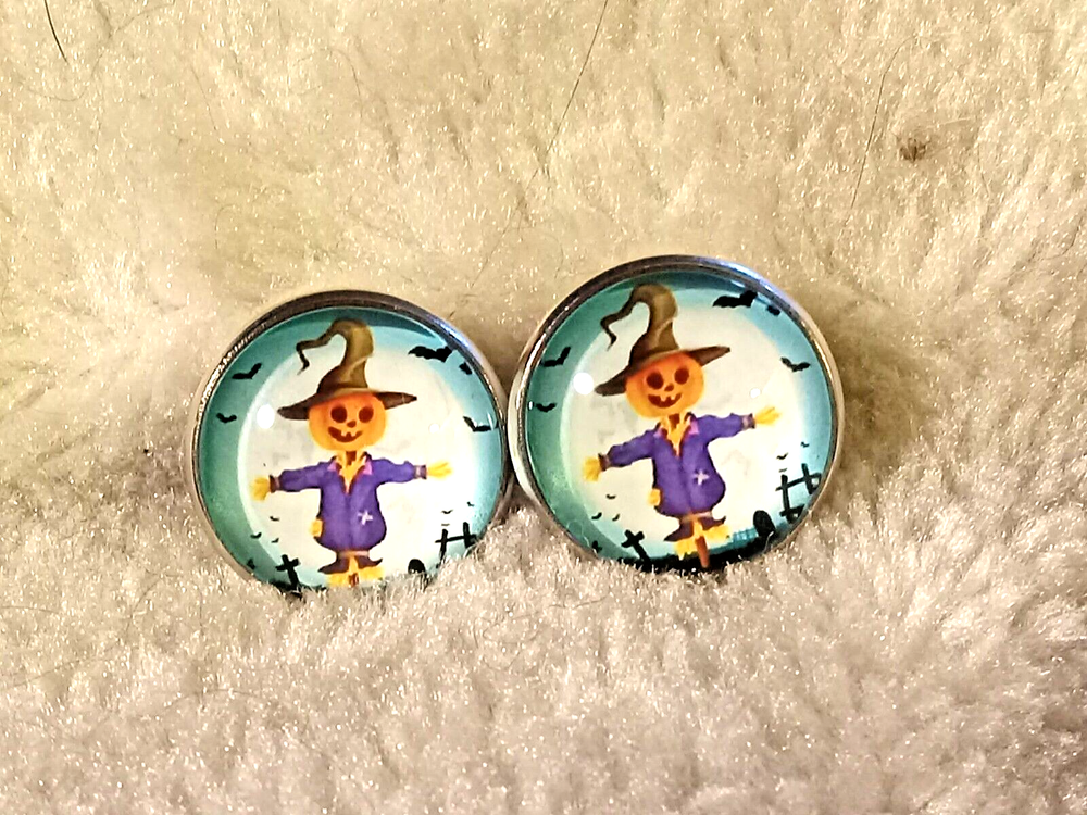Cute Halloween Earrings