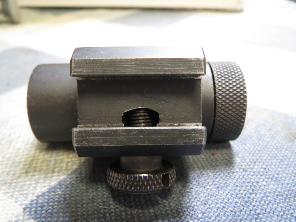 Griffin & Howe Clear Vision Target Front Globe Sight