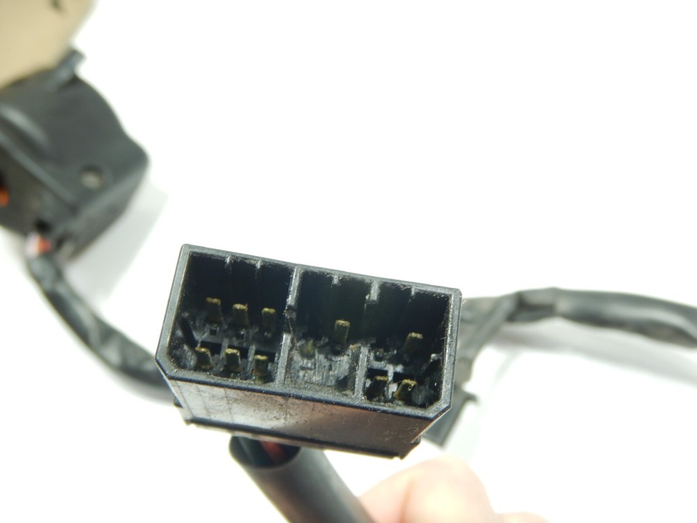 Left control switch headlight blinker horn 1999 2000 2001 Triumph Sprint ST 955i