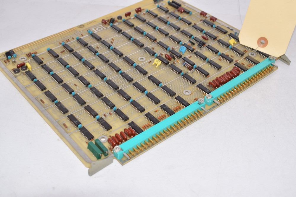 Allen Bradley 634384E S-C Control Module Board