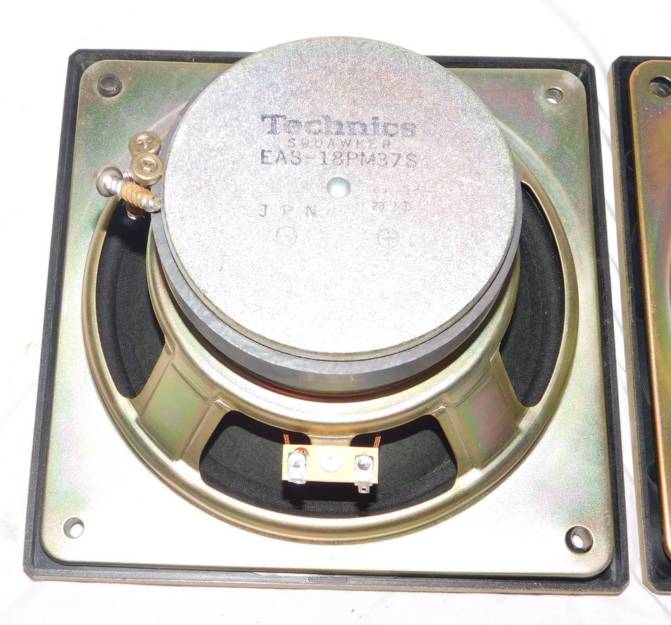 Technics EAS-18PM37S midrange from SB-G900