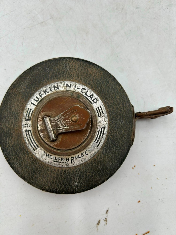 LUFKIN  50' TAPE MEASURE   STEEL