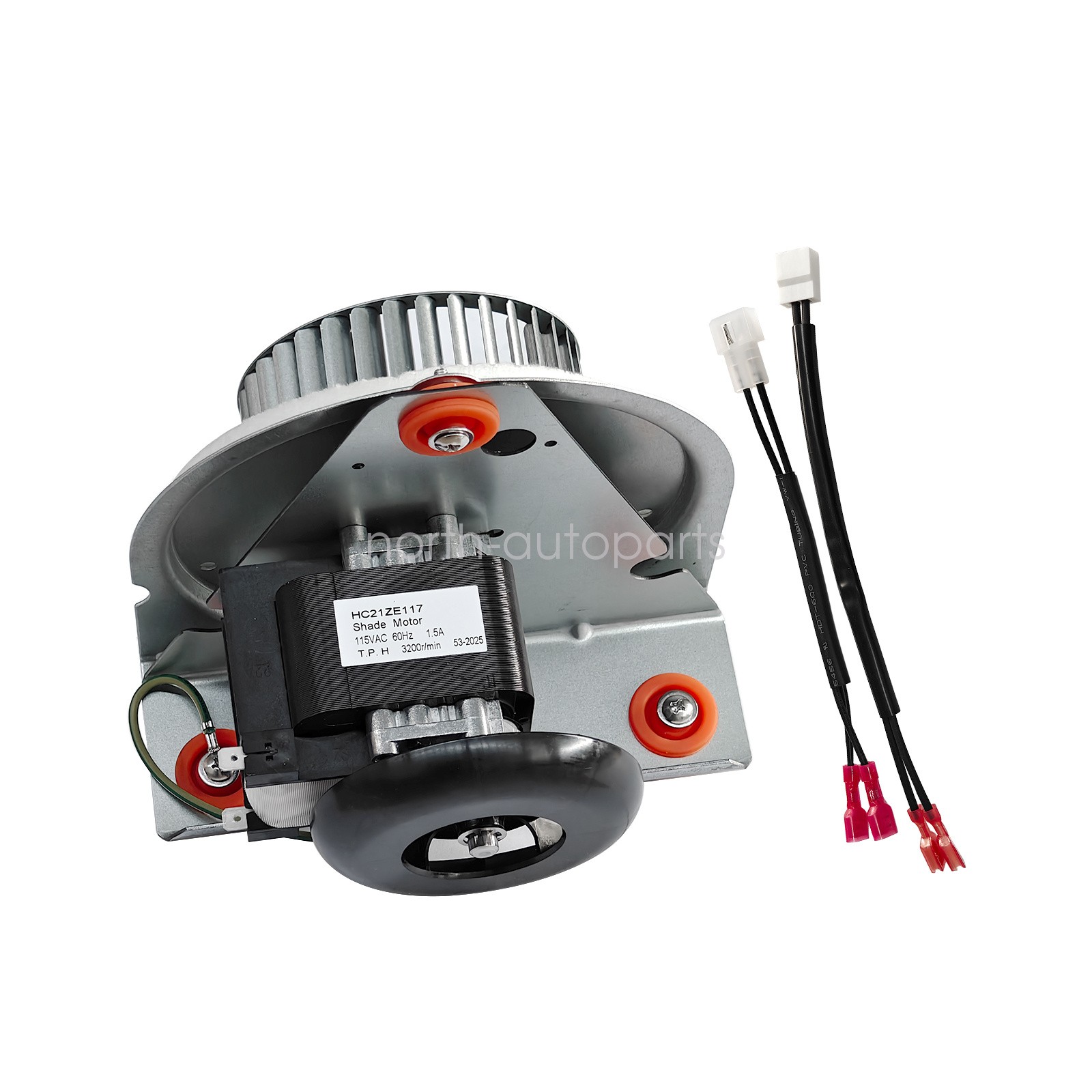 Furnace Draft Inducer Blower Motor for Carrier Bryant J238-150-1571 318984-753