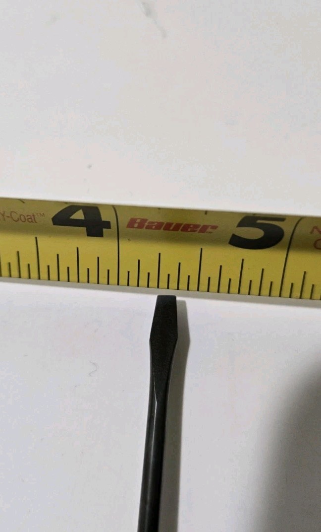 2PK SNAP ON TOOL BOX LOGO EMBLEM MATTE BLACK Plastic Badge Decal 8"+3 BLKOUT DRV