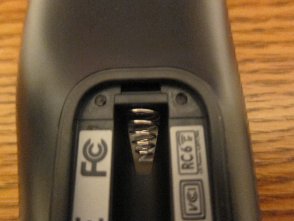 HP MCE Windows Media Center Replacement Remote Control TSGH-IR01