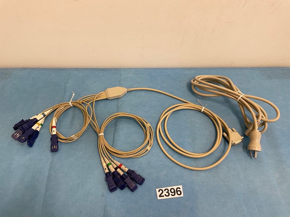 Schiller Cardiotech GT-200 Light Interpretative ECG EKG Machine