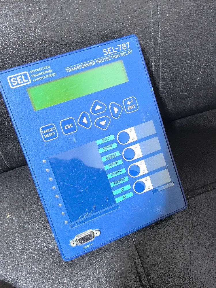 1pcs SEL protector SEL-787 panel/ic