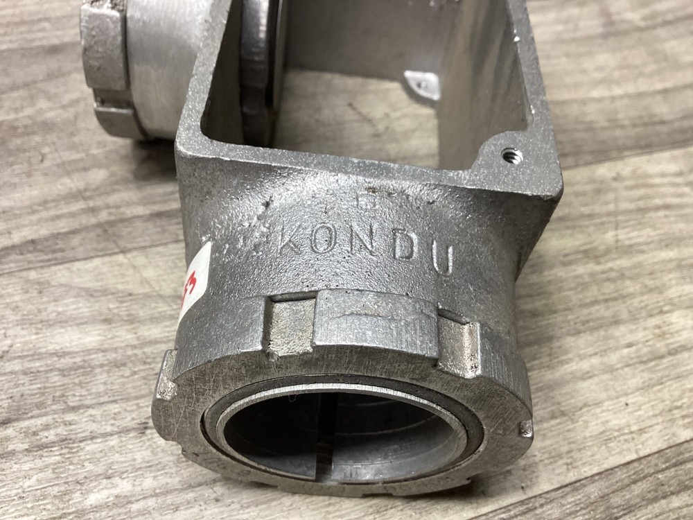 KONDU LD-6 RIGHT ANGLE OUTLET BOXES #117G148PR7
