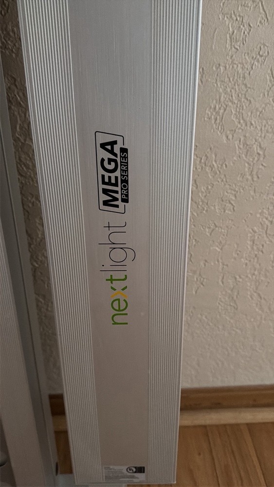 NextLight Mega Pro LED Grow Light 640W