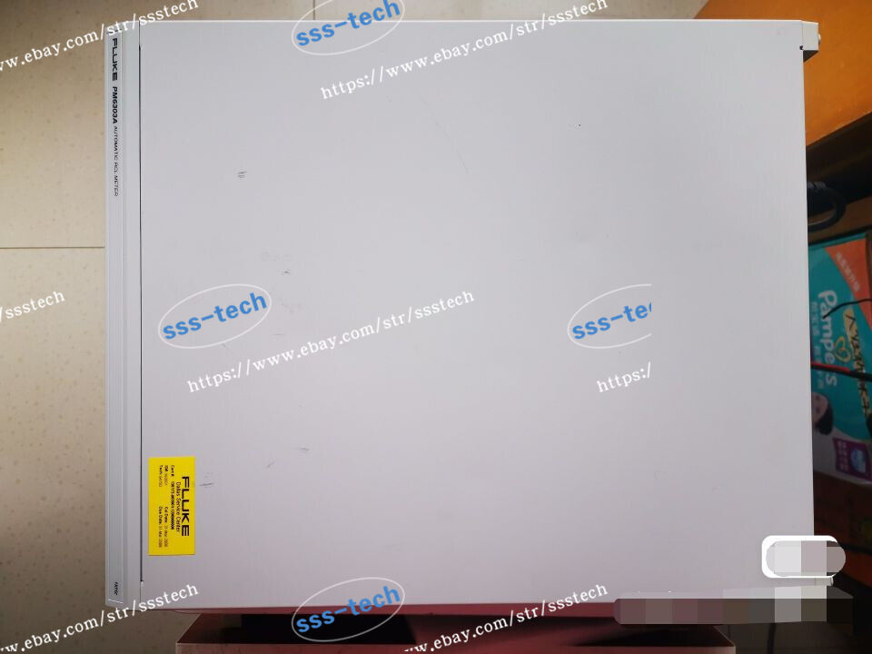 Fluke Philips PM6303A Automatic RCL Meter USED#XX