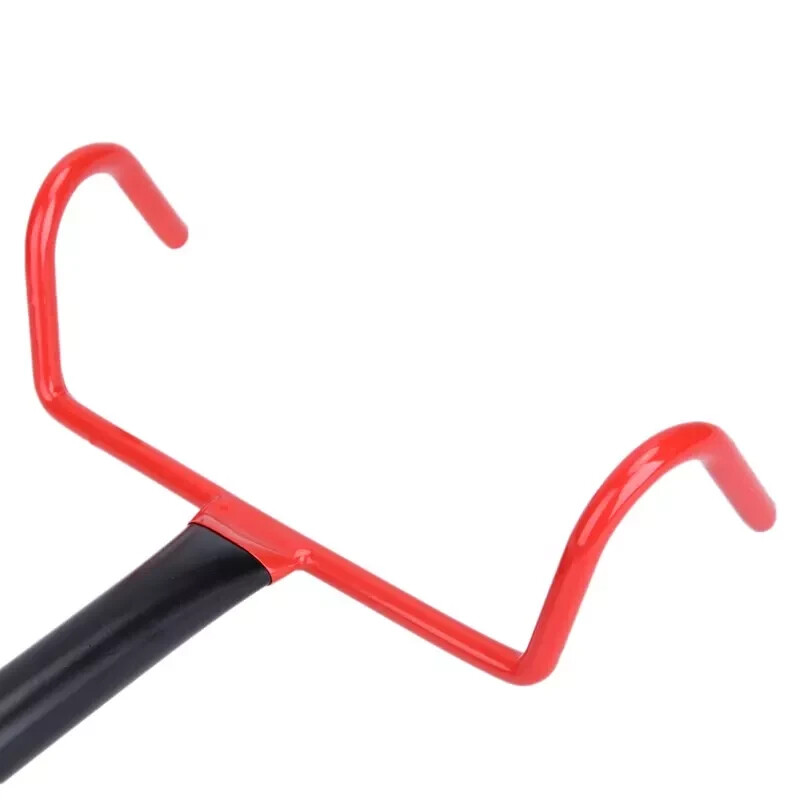 Bicycle Storage Garage Wall Mount Rack Hanger Cycling Steel Bike Hook Holder