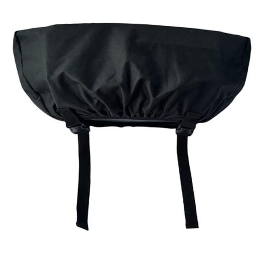 Small Winch Cover, Heavy Duty Waterproof Protective Cover for Electric Winches