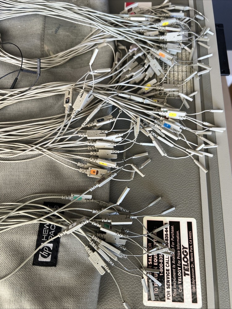 Agilen 16500A Logic Analysis system mainframe