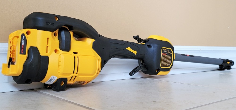 60V DEWALT DCST972B Brushless Straight String Weed Grass Trimmer BARE TOOL