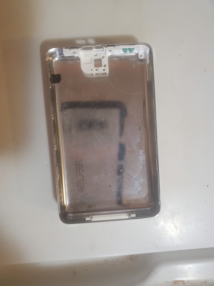 ipod photo 4th gen backplate 60GB