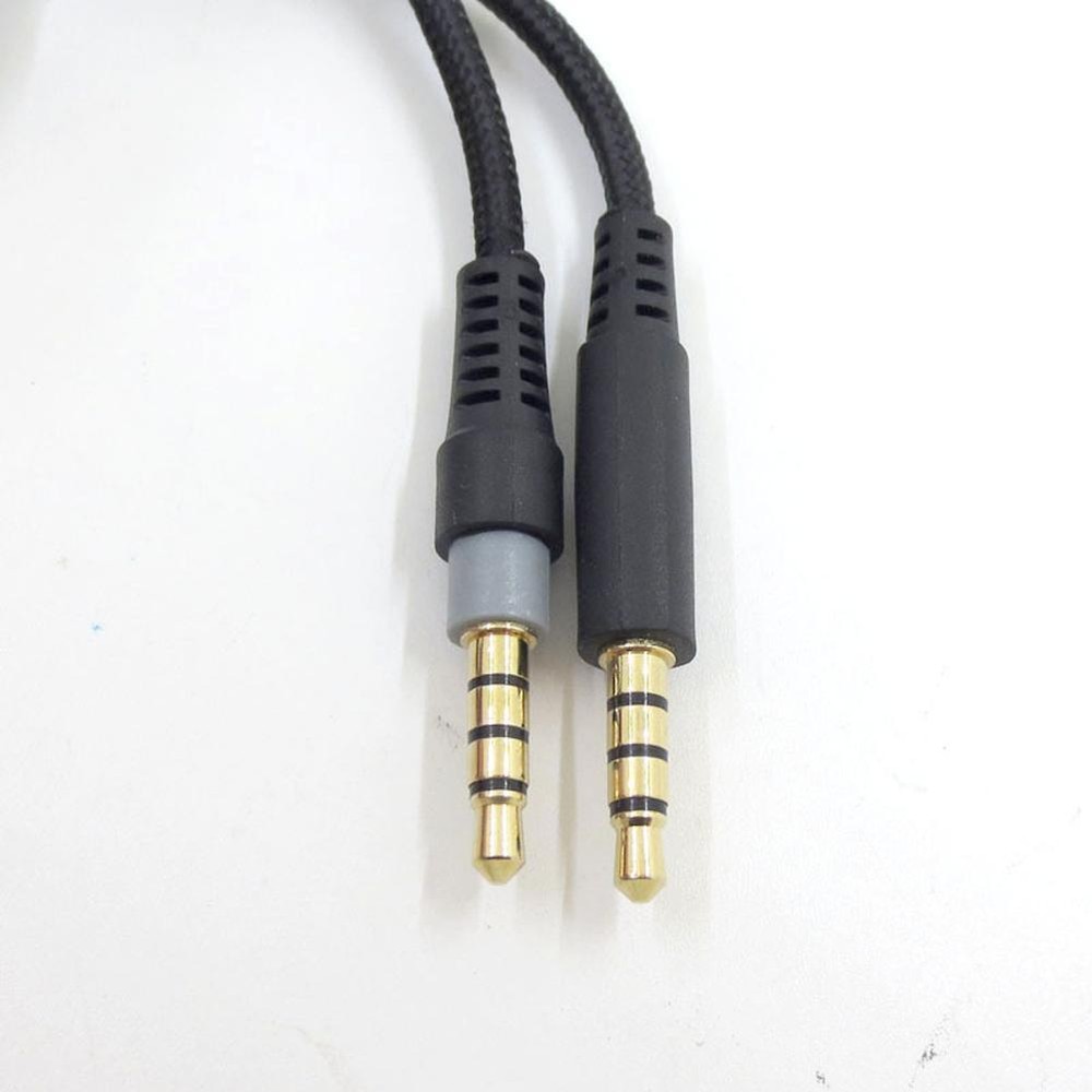 6.56ft Audio Cable Cord w/ Control for HyperX Cloud Mix Cloud Alpha Headphone g