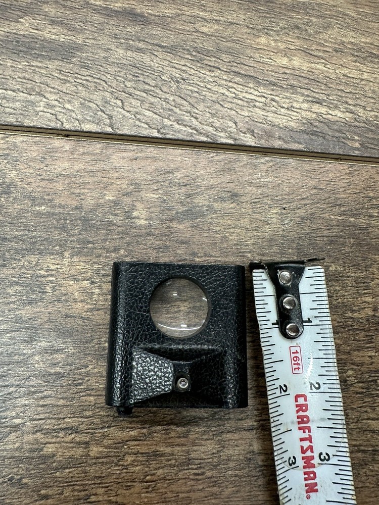 Electro-Optix MAGNIFIER/ILLUMINATOR 5-POWER