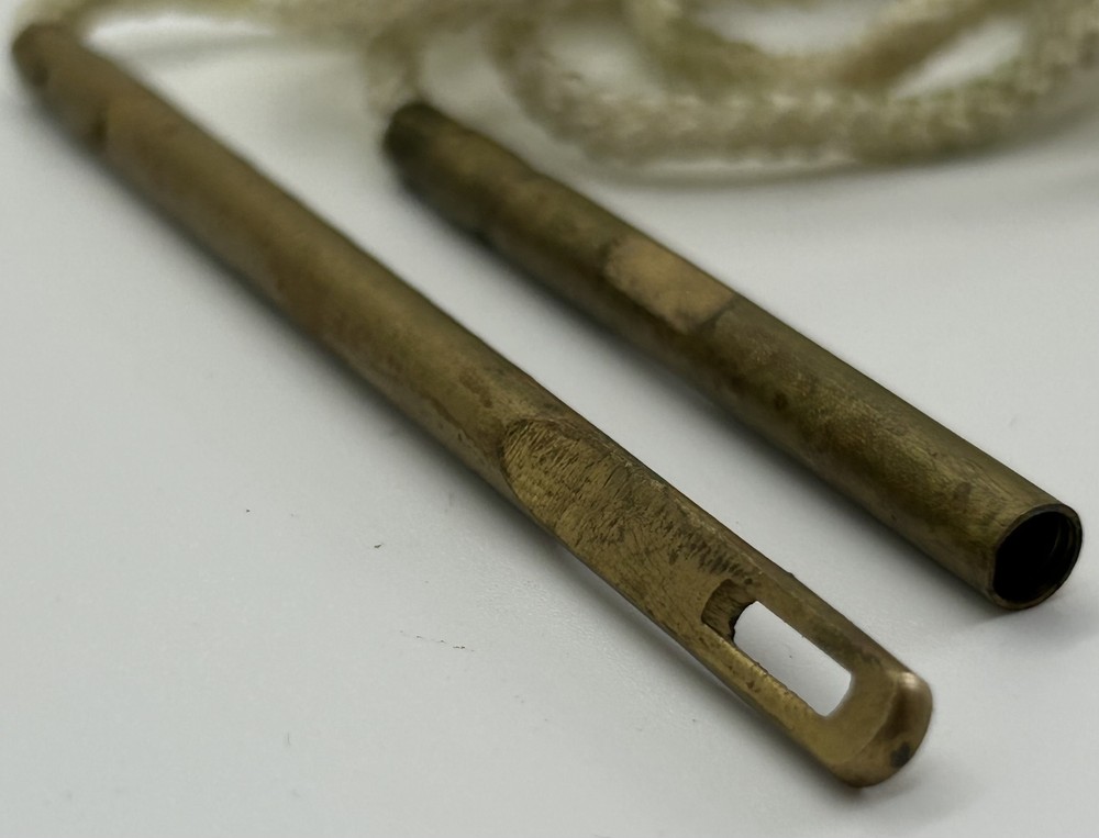 British Military Issue SA 80 Pull Through Barrel Rope Cleaning Cord