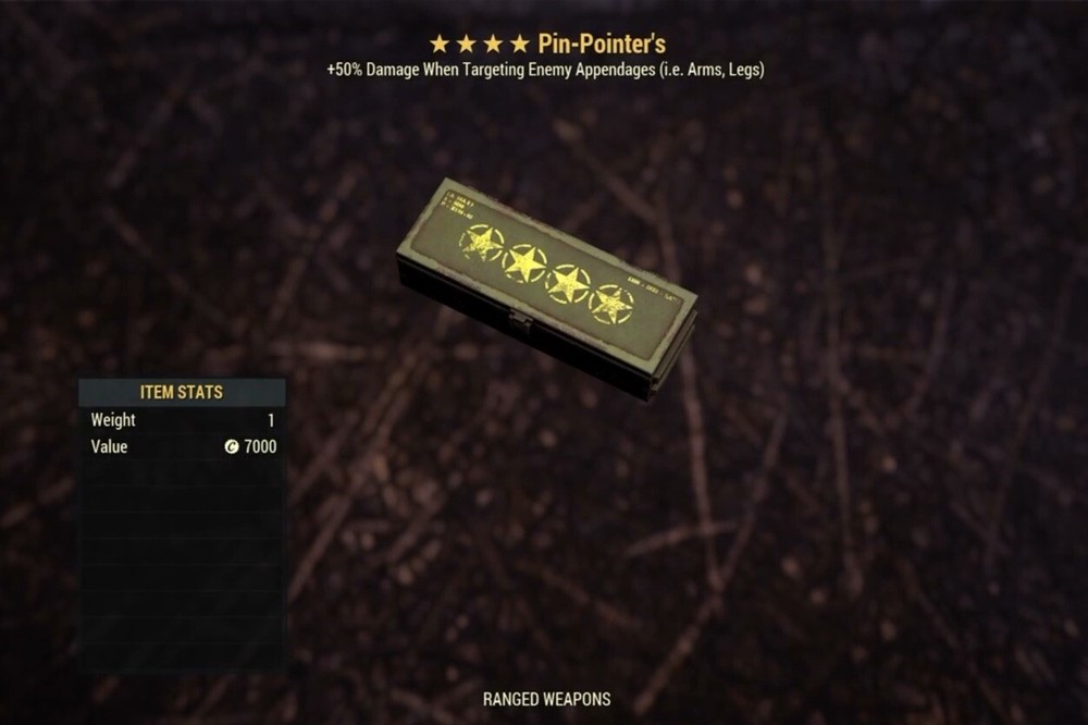 (Xbox) Pin-Pointer’s Legendary Mod