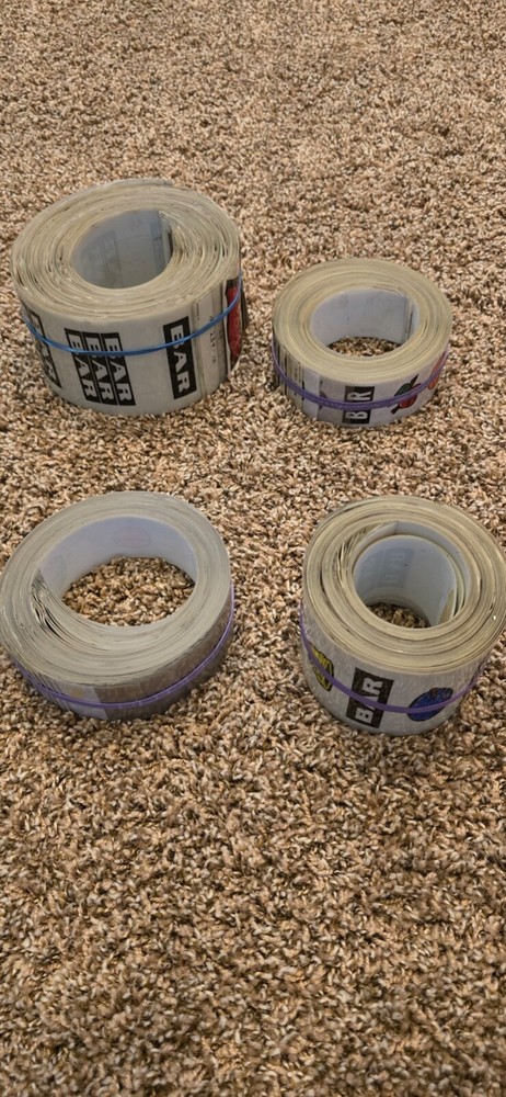 Slot machine test set for electrical operations