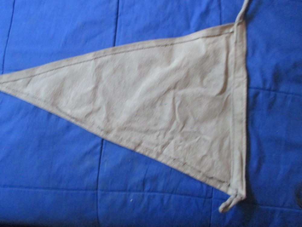 WWII US ARMY 34 TH INF DIV 100 TH BTTN GO FOR BROKE BAR/BARRACKS WALL FLAG