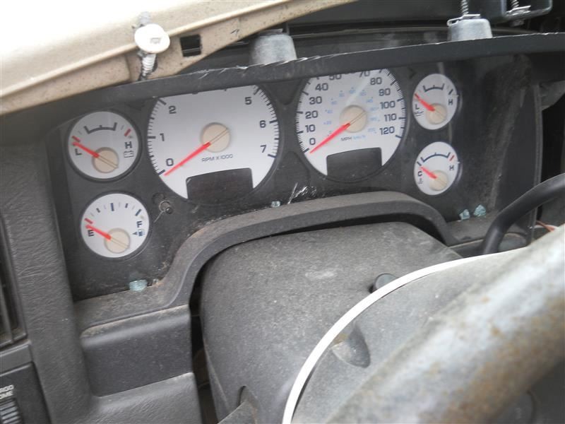 Engine ECM Electronic Control Module 4.7L Fits 03 DODGE 1500 PICKUP 104457582