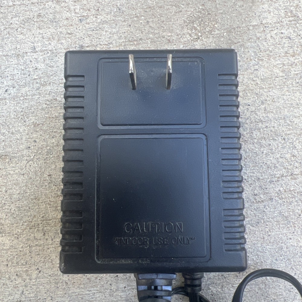 Plug-In Class 2 Transformer WP571812D 120V