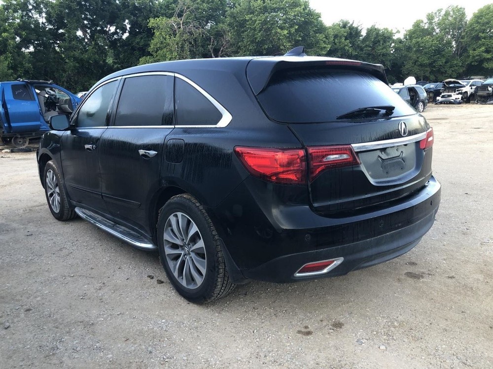 Sun Visor Left Driver Fits 14-20 MDX 953138