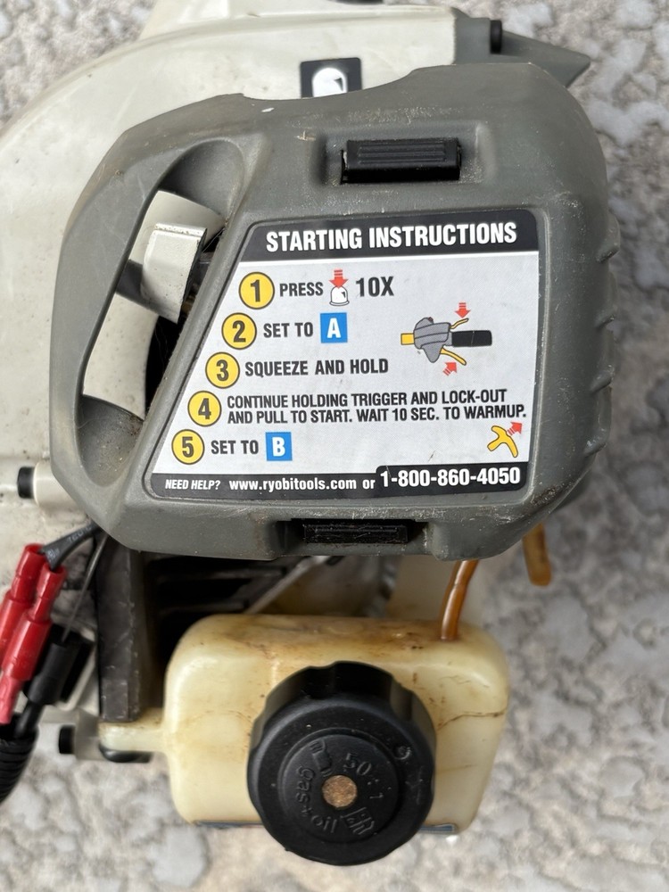 Power Lawn Edgers