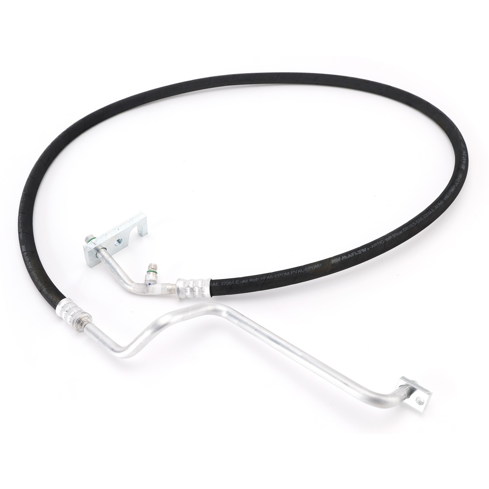 F50-6242-1475 HP Discharge AC Line Hose Assembly For Peterbilt Kenworth Trucks