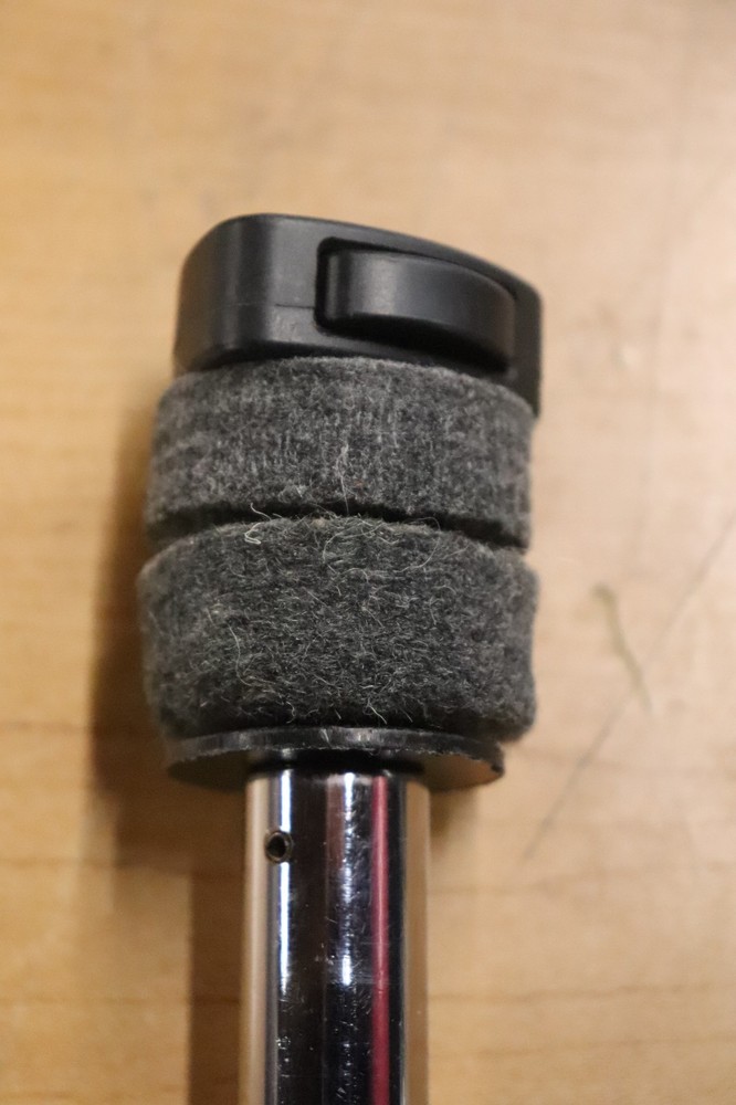 Simmons 1/2" Electronic Drum Kit Cymbal Arm