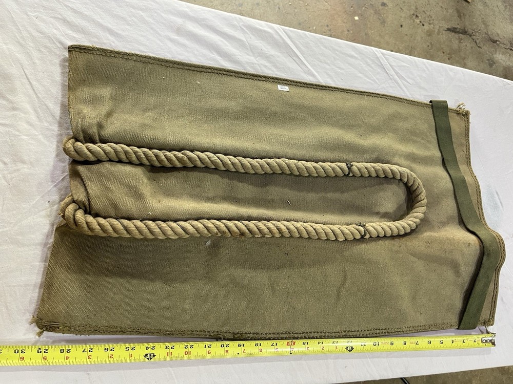 U.S. Army Transport Bag