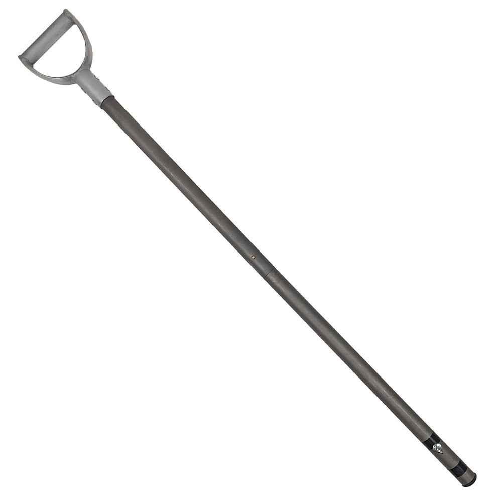Dune Scoops Strong & Light Collapsible Titanium Pole w/Handle for Large Scoops