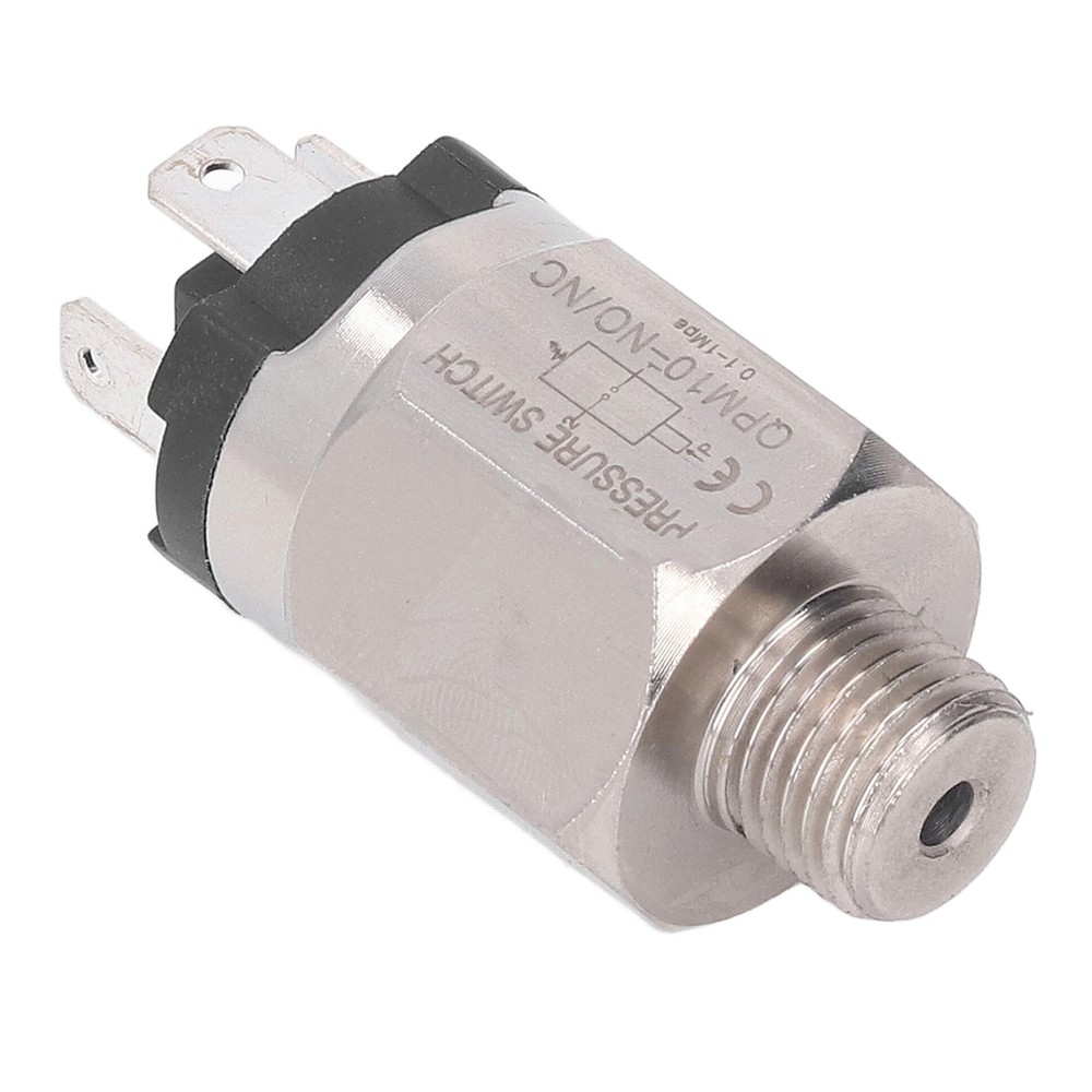Pneumatic Adjustable Diaphragm Type Pressure Switch Pressure Switch For Pump