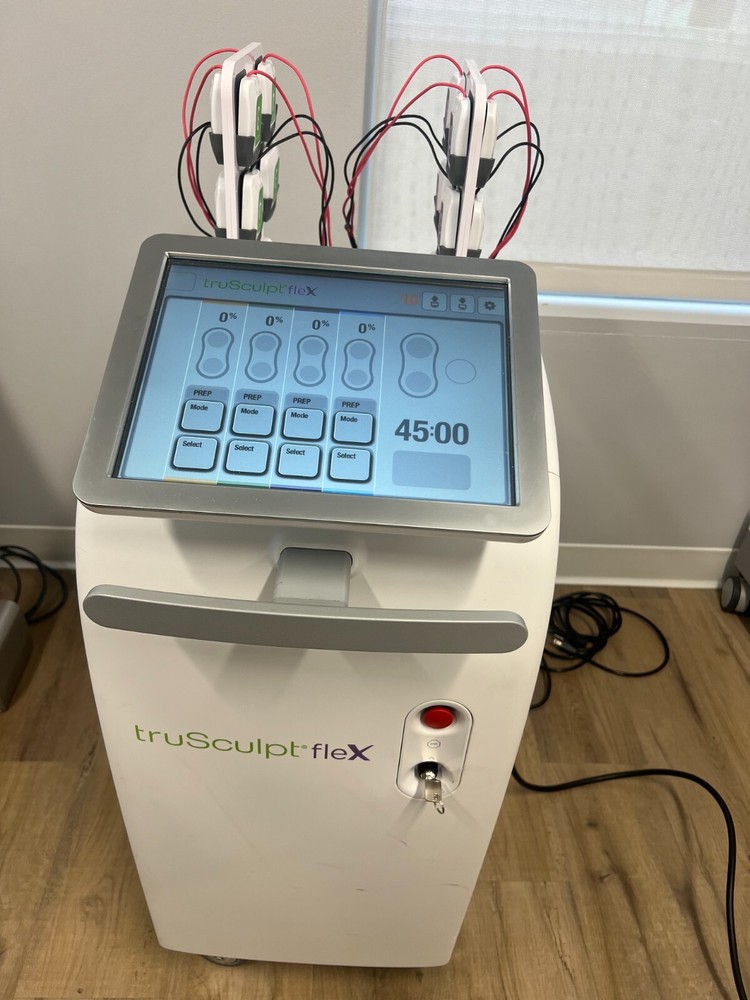 Cutera truSculpt Flex 2021