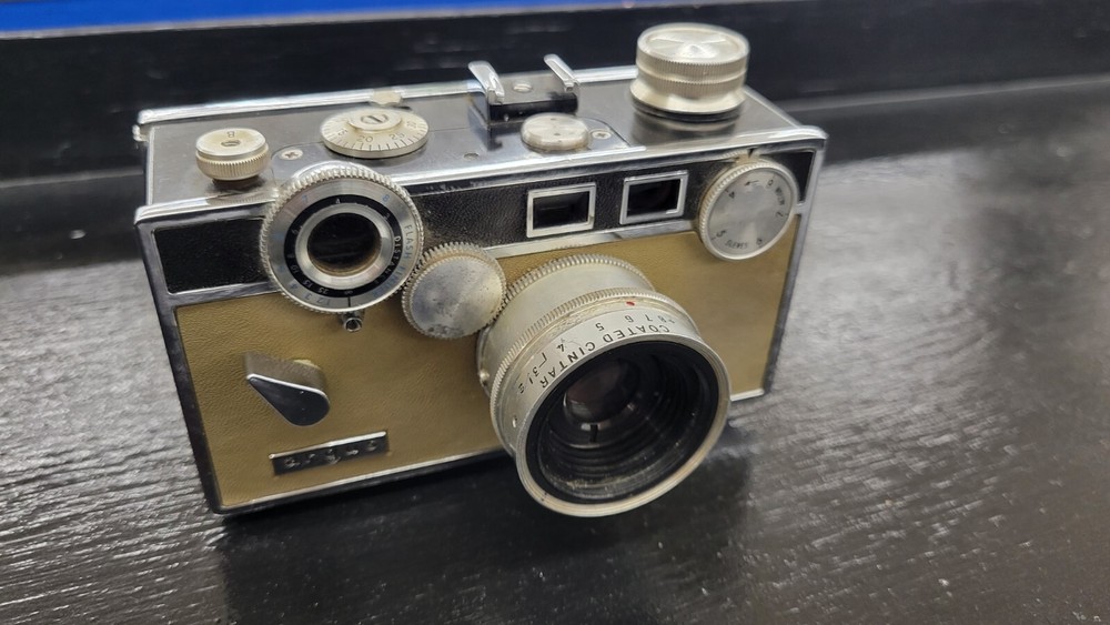 Argus C3 Matchmatic