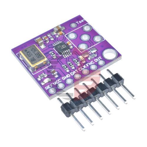 AD9833 Microprocessors Sine Square Wave DDS Signal Generator Module