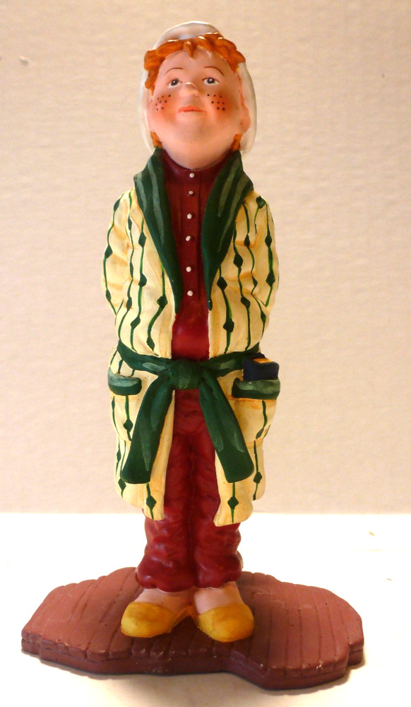 Dept 56 Billy  5" All Through The House