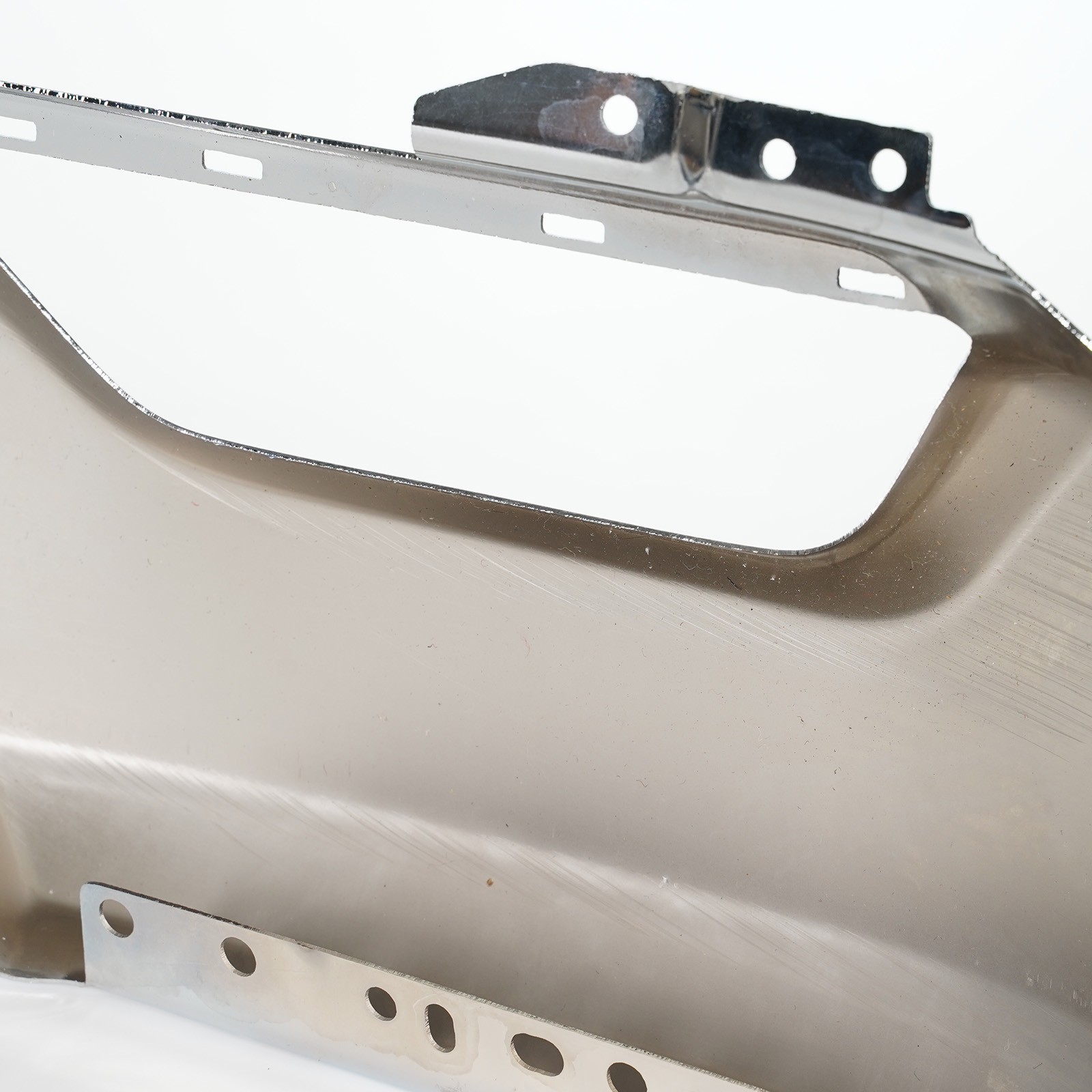 Front Bumper Assembly Kit w/Fog Light For 2021-2023 Ford F-150 w/Bracket 13pcs