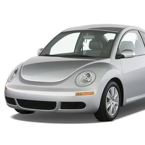 Left Projector Headlight Assembly Compatible With VW Beetle 2006-2010,