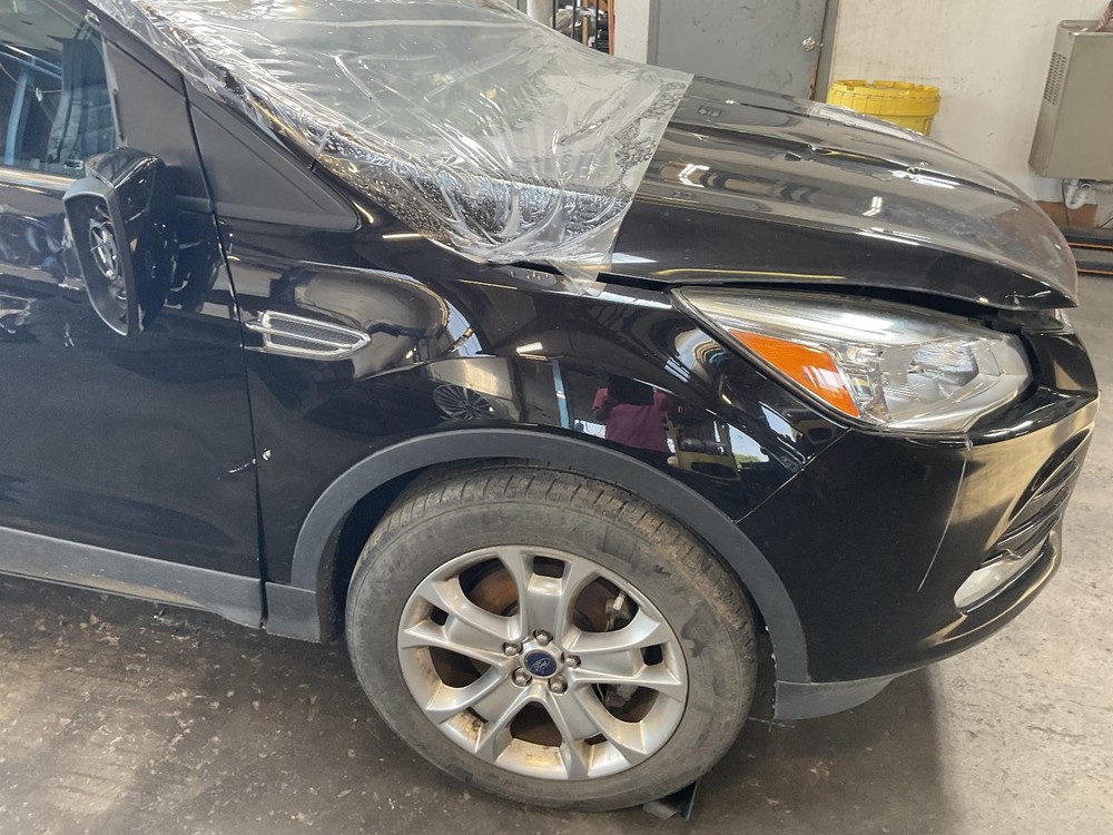 Used A/C Selector Switch fits: 2013 Ford Escape Front automatic temperature cont