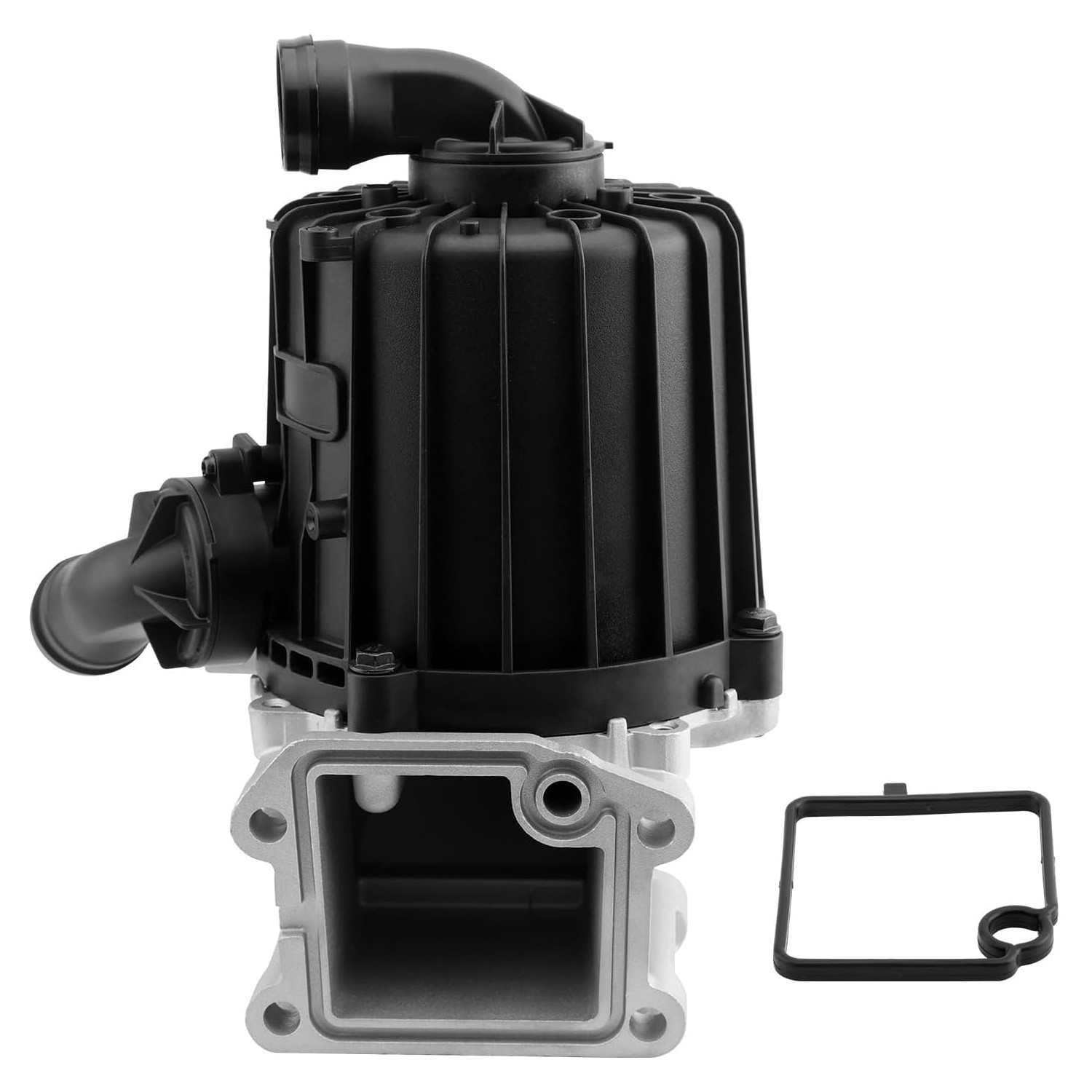 21373547 Crankcase Ventilation Oil Separator & Gasket For Volvo D13 MP8 20532891