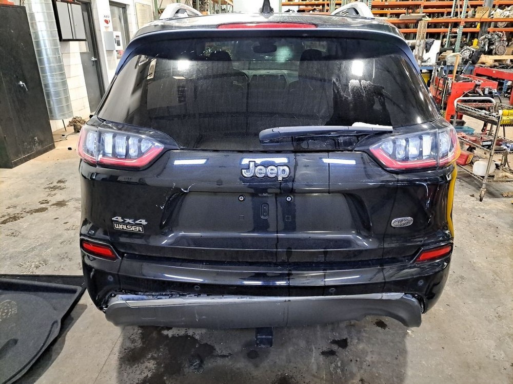 2019 Cherokee Jack Sku#4350044