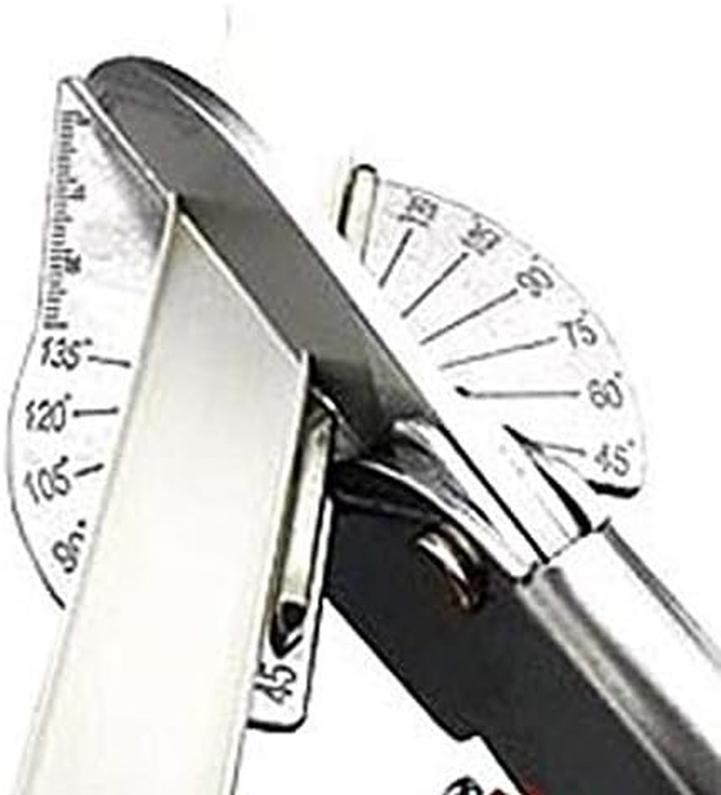 Multi-Angle Miter Shear Cutter - 45°-135° Adjustable Trim Scissors